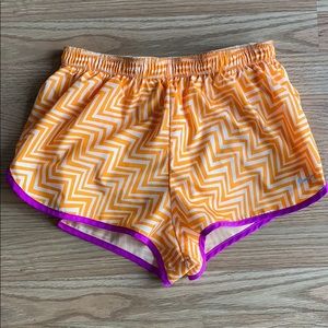 Nike Dri-fit running shorts size medium